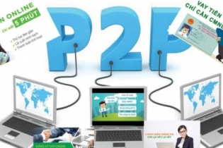 Kinh doanh dịch vụ cầm đồ không được tham gia cơ chế thử nghiệm P2P lending