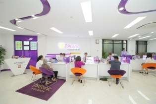 TPBank khai trương liên tiếp 3 địa điểm giao dịch mới tại miền Bắc