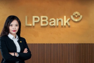 LPBank bổ nhiệm bà Vũ Nam Hương làm Phó tổng giám đốc