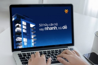 Vay căn hộ chung cư tại VIB: lãi suất từ 5,9%, miễn trả gốc 5 năm, 8h duyệt vay