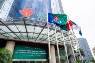 VPBank đặt mục tiêu gấp đôi lợi nhuận, tiếp tục chia cổ tức tiền mặt 10%