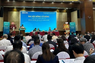 ĐHĐCĐ ABBank: Không chia cổ tức, lãnh đạo giải trình nguyên nhân lợi nhuận không đạt kế hoạch