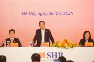 Chủ tịch SHB: Giá chuyển nhượng cổ phần phải vì lợi ích cổ đông