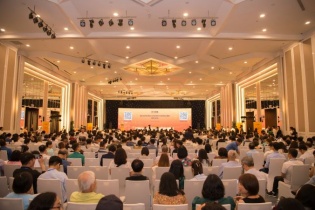 ĐHĐCĐ SHB: Cổ đông tham dự được tặng tiền, chia cổ tức 5% tiền mặt và 11% bằng cổ phiếu