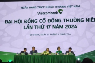ĐHĐCĐ Vietcombank: Thương vụ bán 6,5% vốn có thể hoàn thành chậm nhất năm 2025