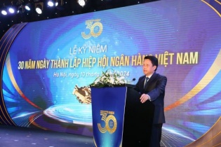 75 hội viên Hiệp hội ngân hàng đang nắm tổng tài sản 13,6 triệu tỷ đồng