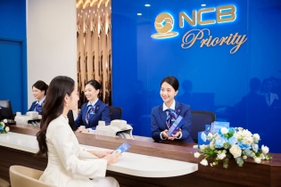 NCB cá nhân hóa sản phẩm, nâng cao trải nghiệm khách hàng