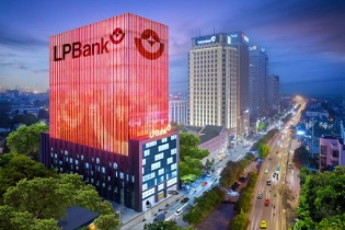 LPBank dự kiến trình ĐHĐCĐ trả cổ tức 16,8% bằng cổ phiếu