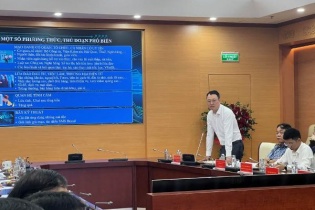Bộ Công an: Lừa đảo chiếm đoạt tiền trong tài khoản ngân hàng đang trở thành “nghề kiếm tiền” béo bở