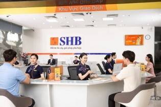6 tháng đầu năm, SHB lãi trước thuế 6.860 tỷ đồng, thực hiện 61% kế hoạch năm 2024