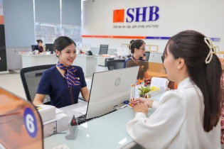 SHB là ngân hàng có sáng kiến tốt nhất dành cho doanh nghiệp vừa và nhỏ