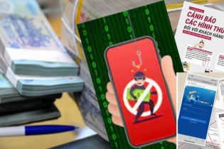 Lợi dụng mở tài khoản thanh toán của tổ chức, doanh nghiệp để gian lận, lừa đảo