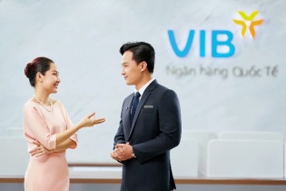 VIB - Hành trình 28 năm sáng tạo và hướng tới triệu khách hàng Việt