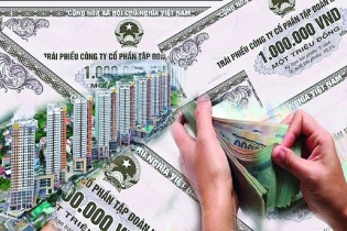 Tấp nập đàm phán giãn nợ trái phiếu