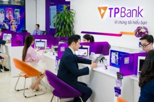 TPBank báo lãi gần 5.500 tỷ đồng   