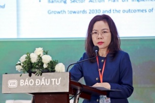 Hơn 22% dư nợ tín dụng đã được đánh giá rủi ro môi trường và xã hội 