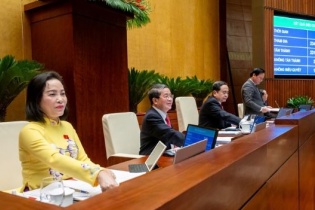 Chính quyền đô thị TP. Hải Phòng: Không tổ chức HĐND cấp quận, phường; Mỗi quận tối đa 2-3 phó chủ tịch