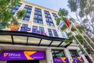 Kinh doanh tích cực, TPBank được kỳ vọng tăng trưởng cao
