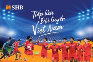 SHB thuê máy bay đưa cổ động viên sang Thái Lan "tiếp lửa" đội tuyển Việt Nam