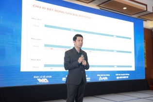 Bất động sản năm 2025: Xuống tiền tại Hà Nội, TP.HCM hay Đà Nẵng?