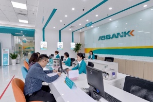 100% khách hàng SMEs hiện hữu của ABBank đã giao dịch hoàn toàn trên nền tảng mới