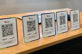 Giao dịch trên ATM giảm gần 20%, người dân đã bớt dùng tiền mặt trong thanh toán 