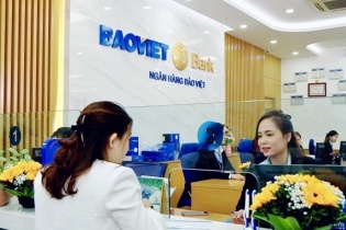 BAOVIET Bank 2024: Tăng trưởng ổn định, đẩy mạnh chuyển đổi số hướng tới phát triển bền vững