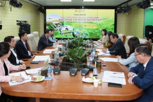 Kỳ vọng làn sóng mới đầu tư vào nông nghiệp thông minh nhờ đột phá cơ chế