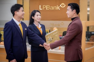  Ngân hàng Lộc Phát (LPBank) “kích hoạt” gói vay 8.000 tỷ đồng cho doanh nghiệp 