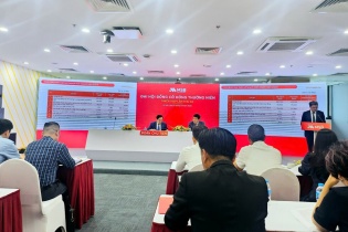 ĐHĐCĐ MSB: Thoái vốn khỏi TNEX Finance, "lấn sân" sang mảng ngân hàng đầu tư