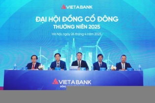 ĐHĐCĐ VietABank: Tăng vốn lên 11.582 tỷ đồng, lợi nhuận trên 1.300 tỷ đồng, niêm yết lên sàn HOSE