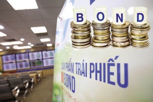 Doanh nghiệp bất động sản “tái xuất” thị trường trái phiếu