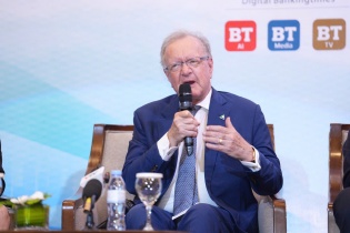 "Phù thủy thương hiệu" thế giới: Khách hàng chọn "gần nhà" vì thương hiệu ngân hàng Việt na ná nhau