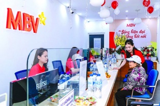 Khuyến khích ngân hàng ngoại tham gia hỗ trợ xử lý khó khăn của tổ chức tín dụng trong nước