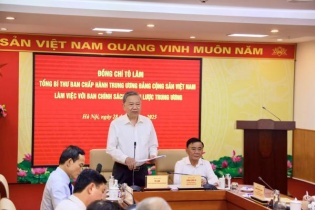 Tổng Bí thư: Mở rộng quyền nhập khẩu vàng có kiểm soát để tăng cung vàng