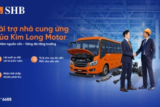 SHB cấp gói tín dụng cho chuỗi cung ứng đầu vào của Kim Long Motor, hỗ trợ đến 90% nhu cầu vốn