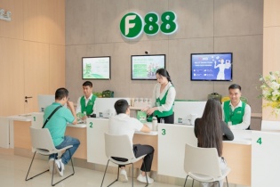 Ra mắt cửa hàng tài chính theo chuẩn ngân hàng, F88 dự tính điều gì?