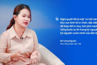Cùng VIB gỡ rối từng nút thắt, bật mở từng cơ hội cho hộ kinh doanh và SMEs