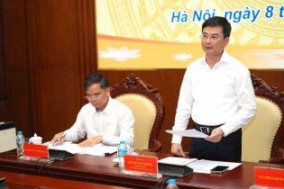 Tín dụng tăng gấp 2,5 lần cùng kỳ, cho vay kinh doanh bất động sản chiếm 18,47%