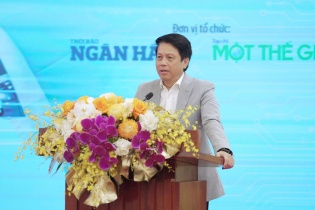Phó thống đốc: Ngành ngân hàng "khát" nhân sự về an ninh công nghệ thông tin