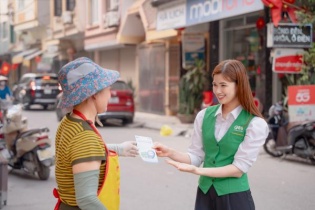 F88 lần thứ ba tiếp nhận chứng chỉ Bảo vệ khách hàng