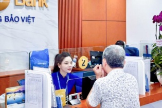 BAOVIET Bank đạt kết quả 6 tháng khả quan nhờ hệ sinh thái dịch vụ toàn diện   