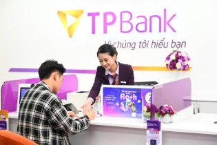 TPBank duyệt vay mua nhà dự án chỉ trong 1 phút 