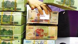 Ngân hàng bế tắc với tài sản nhận về từ thi hành án