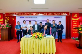VAMC bắt tay Makara Capital: Mở rộng cơ hội cho nhà đầu tư ngoại tham gia "chợ" nợ xấu Việt Nam