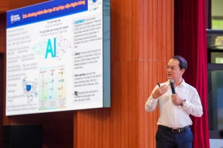 Thiếu hụt nghiêm trọng nhân lực về AI: Ngân hàng phải bắt tay với trường đại học