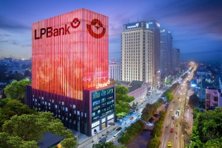 Ngân hàng Lộc Phát (LPBank) bứt tốc lợi nhuận, đạt 9.612 tỷ đồng sau 9 tháng