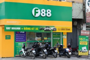 F88 được FiinRatings nâng xếp hạng tín nhiệm lên “BBB”, triển vọng ổn định