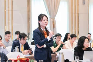  LPBank chung tay cùng Bộ Tài chính thúc đẩy chuyển đổi số - xanh cho doanh nghiệp Việt