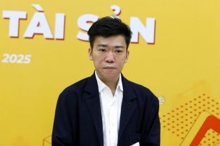 CEO Nami Foundation: Blockchain giúp hệ thống tài chính linh hoạt hơn, tăng cơ hội hút vốn quốc tế